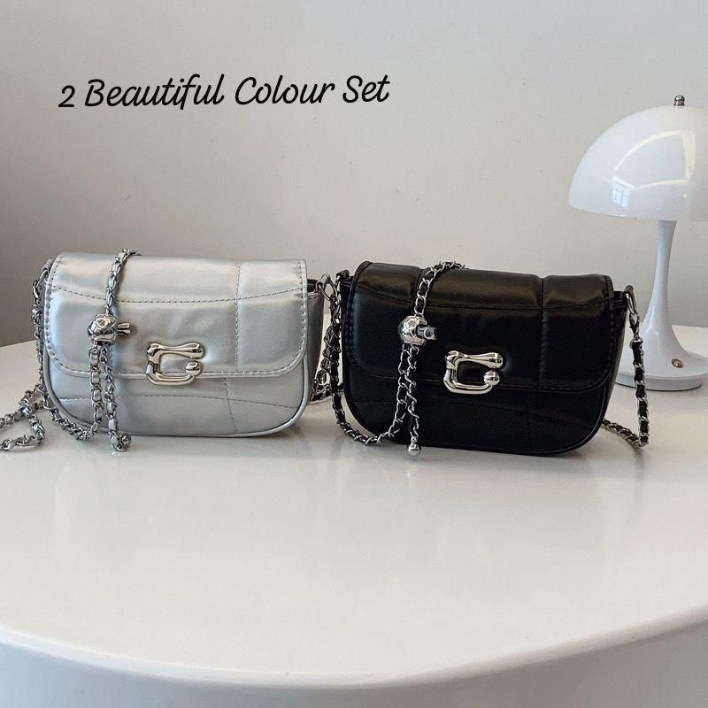 New imported Very Beautiful & Classy Quilted Sling Bag