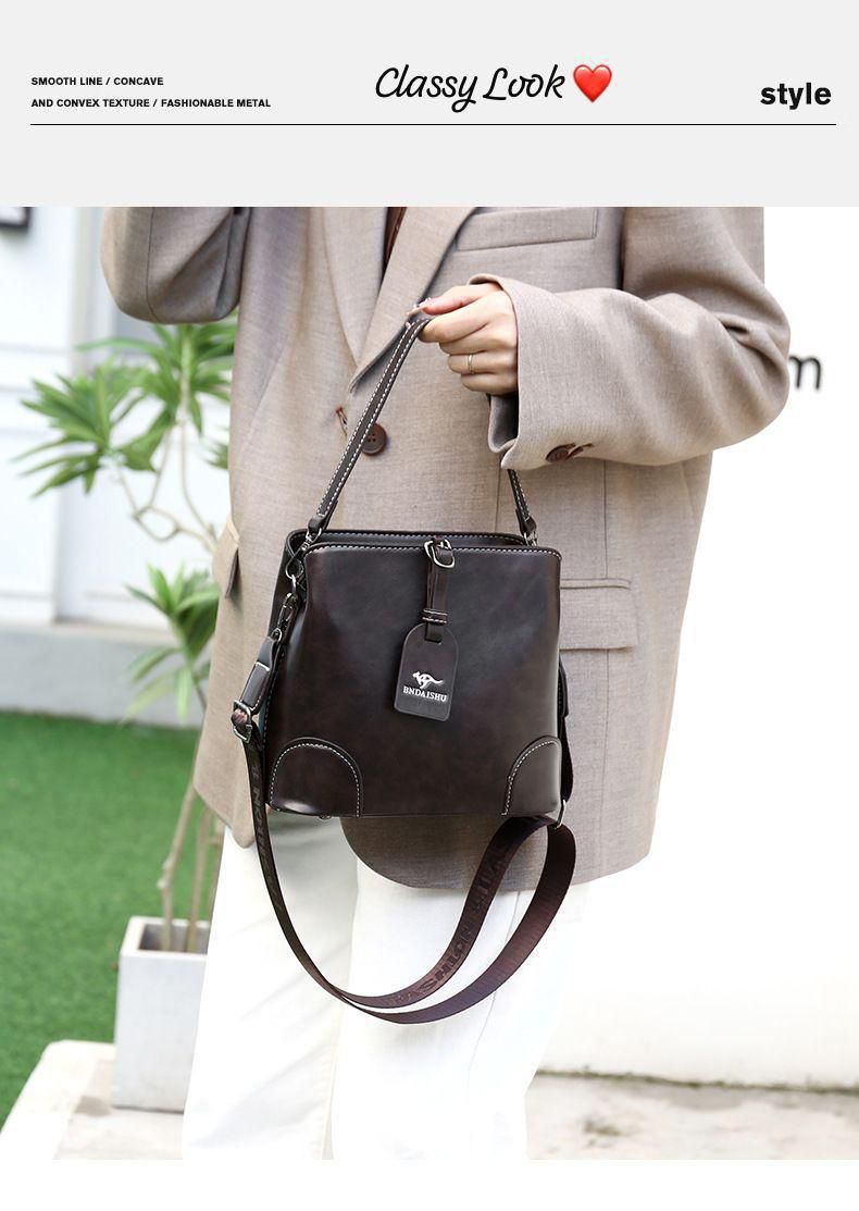 Imported Premium Quality Women’s Broad Belt Sling Bag | Stylish Shoulder & Handbag for Daily Use