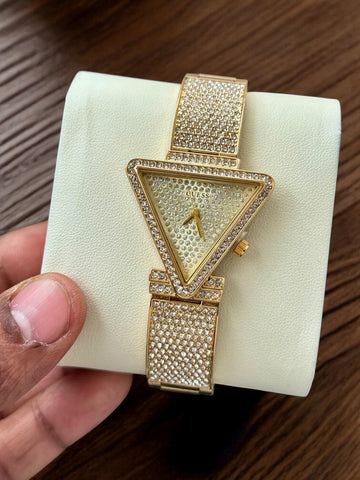 Women’s Luxury Analog Wristwatch