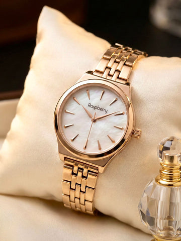 Raspberry ladies' watch
