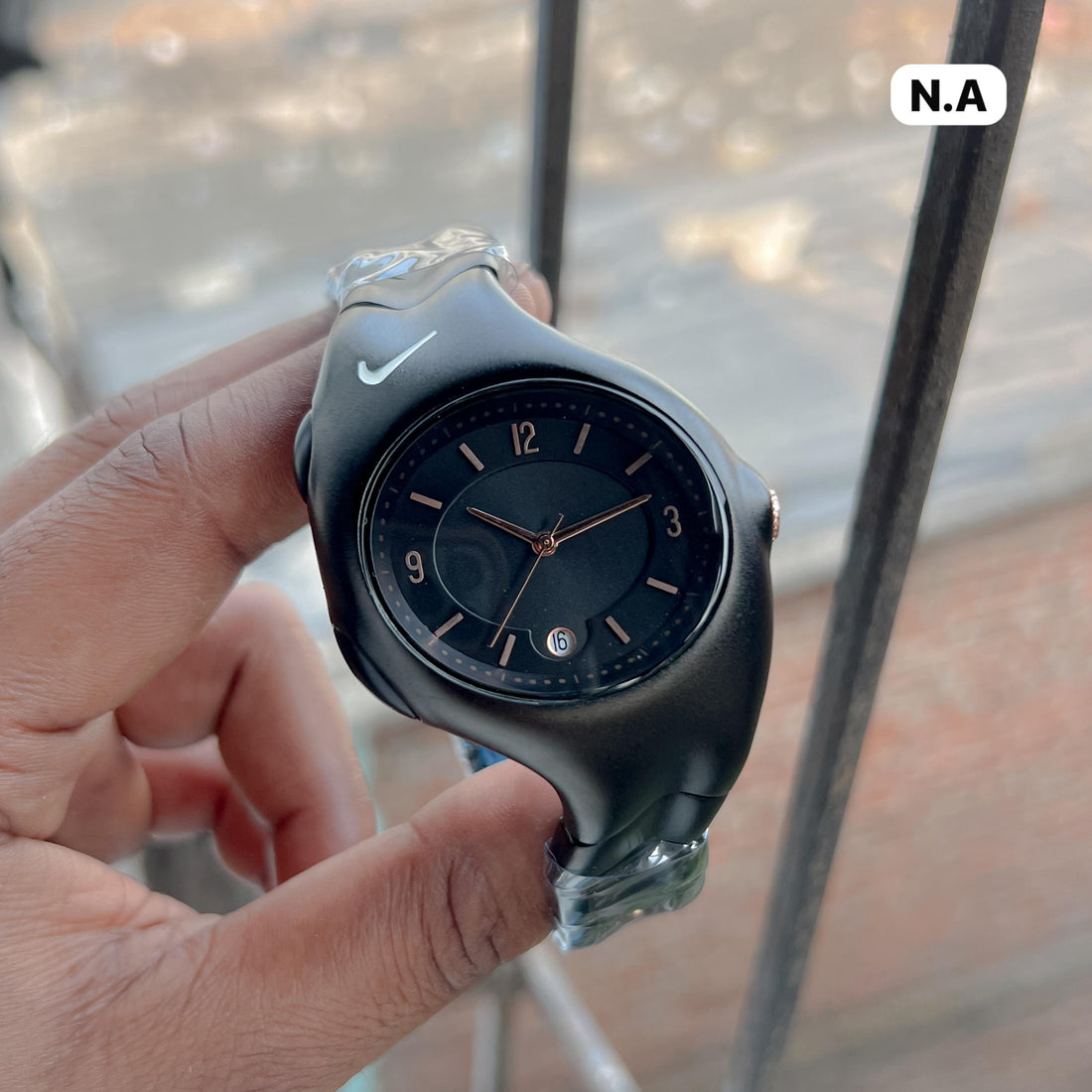 Men’s Designer Analog Wrist Watch | Silicone Strap Stylish Watch for Men