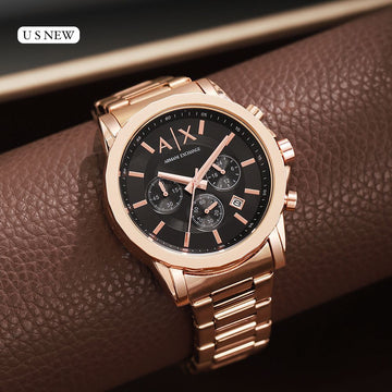 Armani Exchange Men Analogue Watch