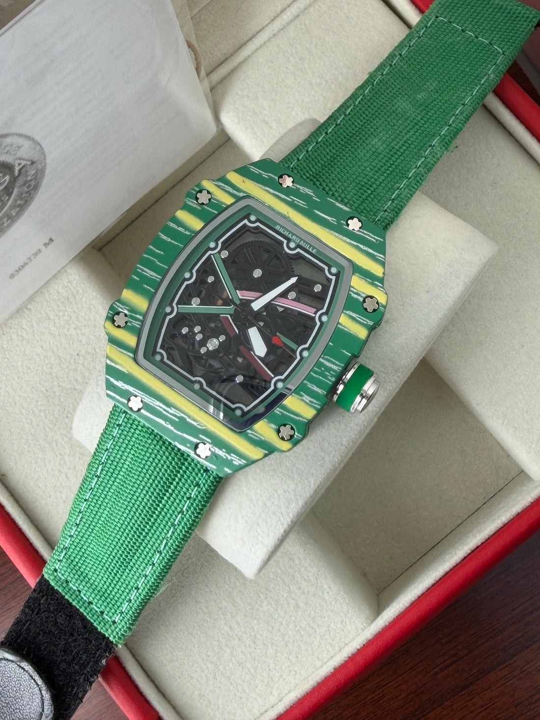 Luxury Dial Premium Men’s Watch
