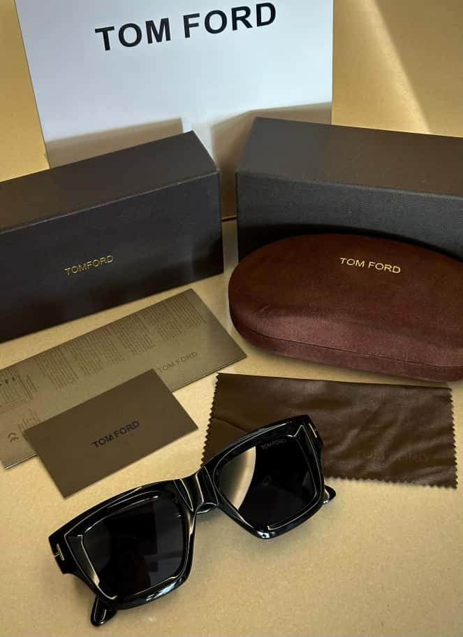 TOM FORD PREMIUM  SUNGLASSESS